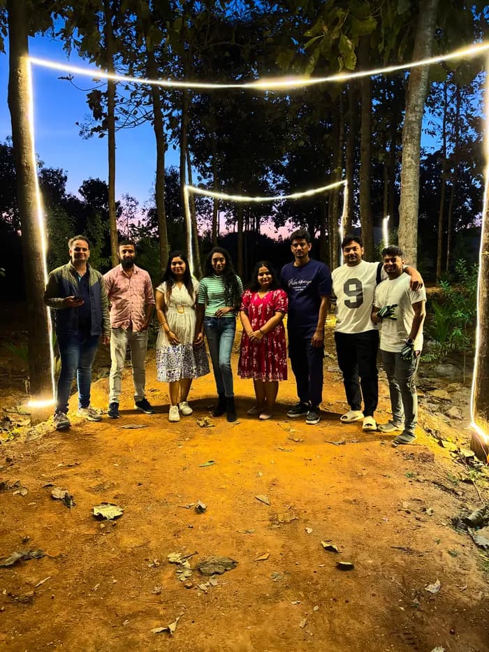 Elevate Your Team Spirit: Corporate Day Outing at The Starry Nights Resort